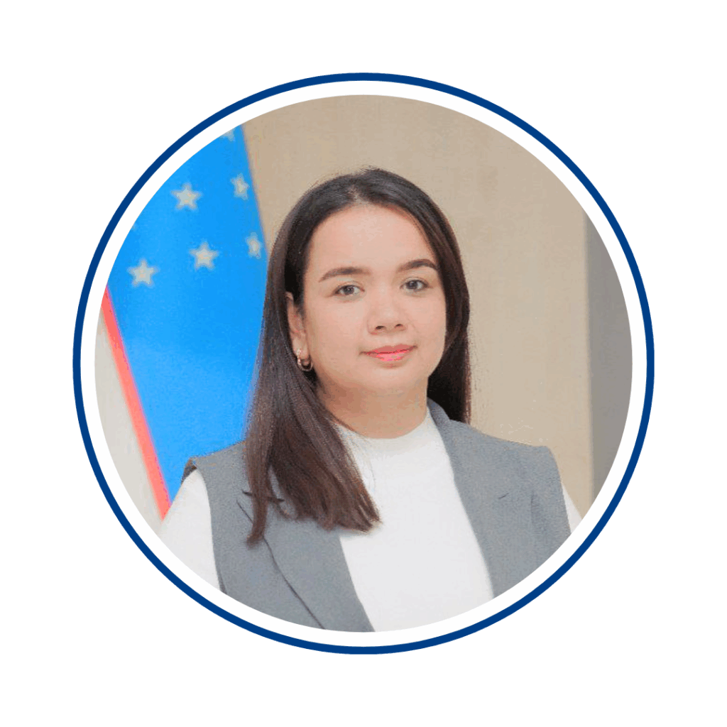 Omonova Charos Sodiqjon qizi