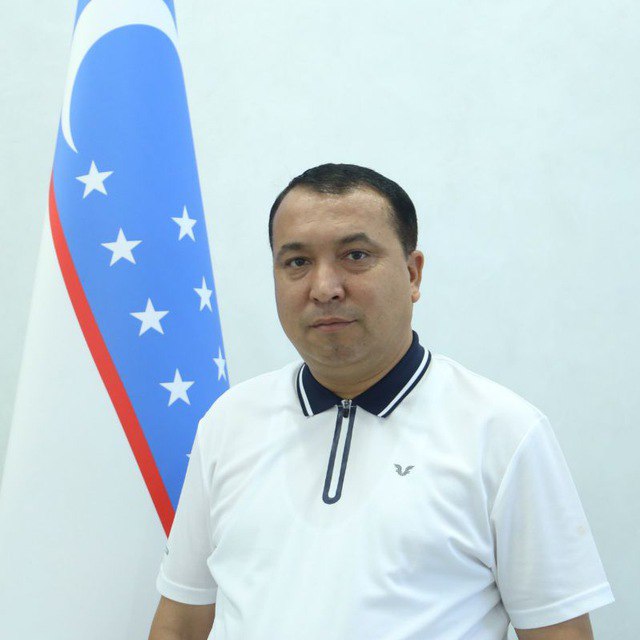 Baxodir Ikromjonovich