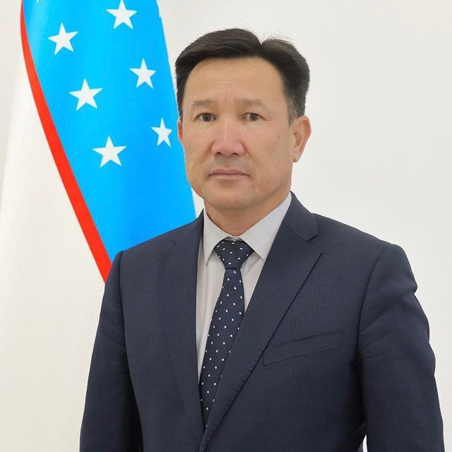 Shuxrat Ibrayimjonovich Otajonov