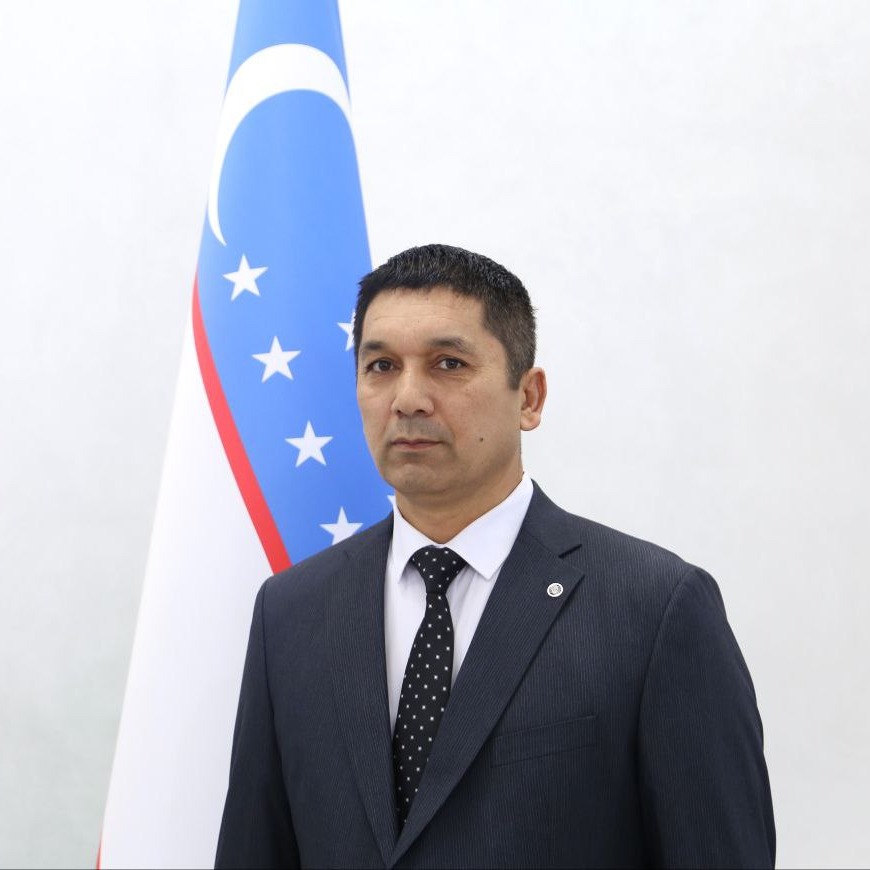 Shermuhammad Qambaraliyevich Aminov
