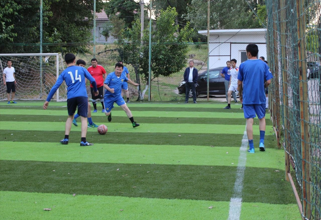 Sport — jamoaviy hamjihatlik va sog‘lom turmush garovi