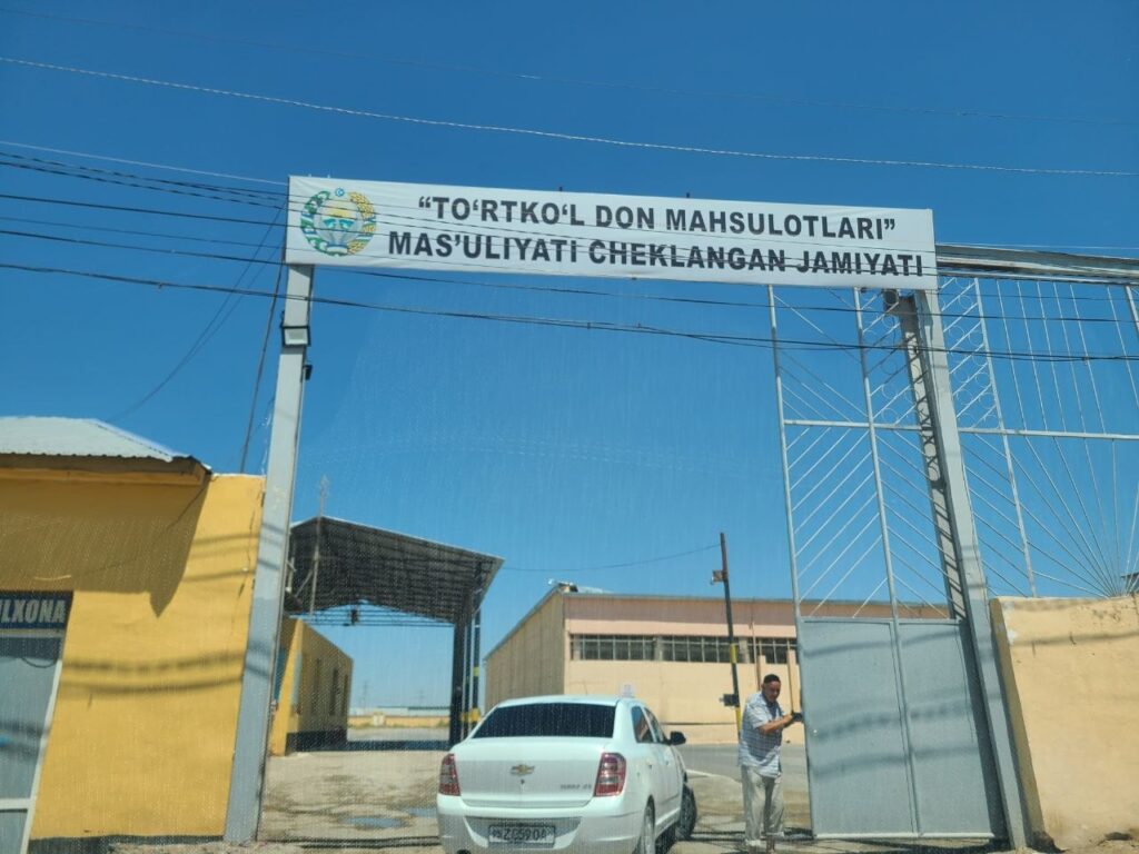 Qoraqalpog'istonda urug'lik don tayyorlash jarayonlari o'rganilmoqda