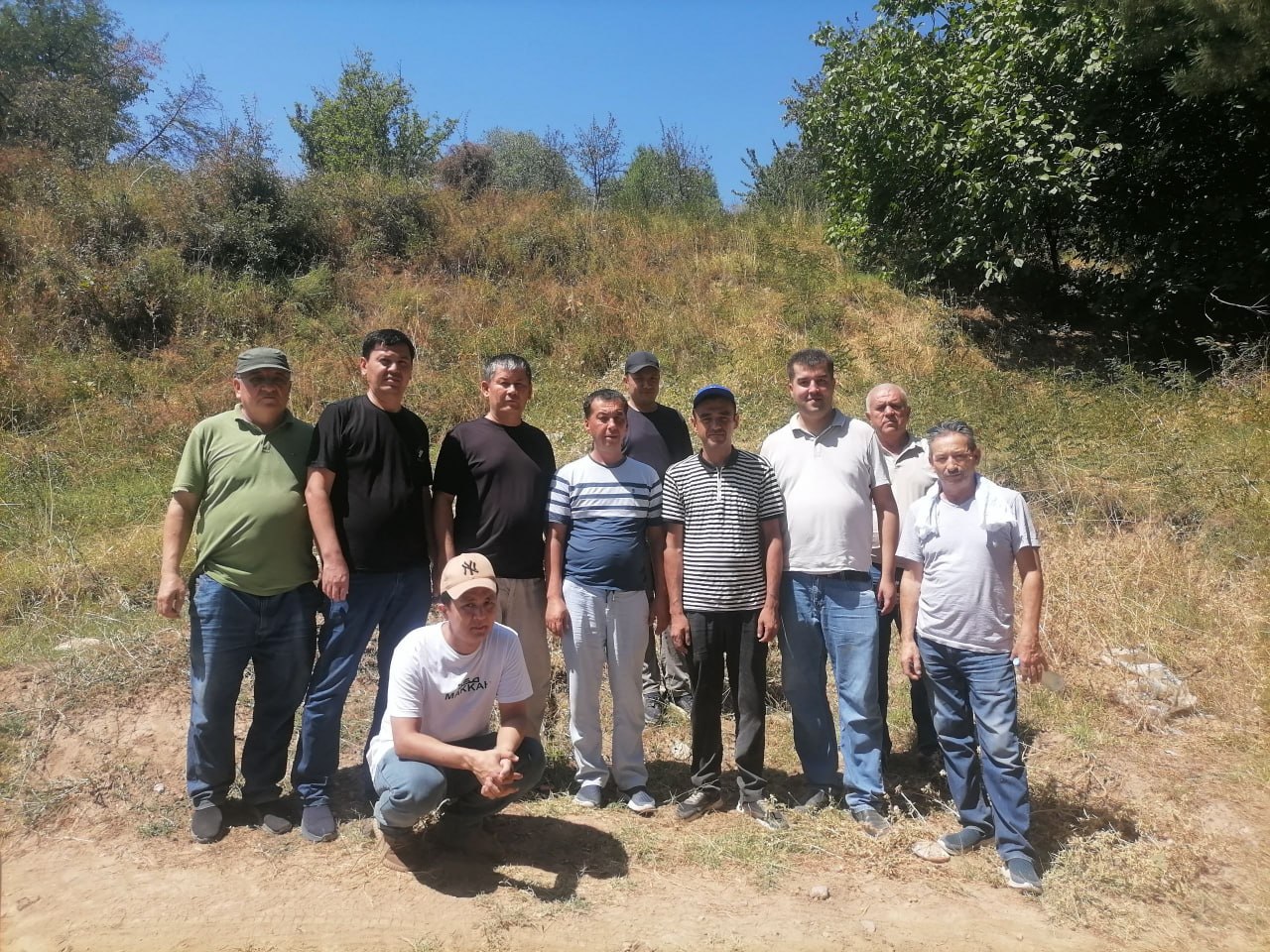 YAXSHIDAN BOG' QOLAR...