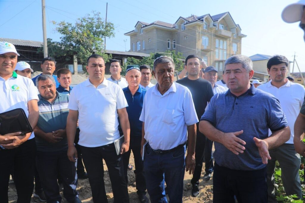 Sifatli urug‘ — yuqori hosil olishning ilk manbaidir